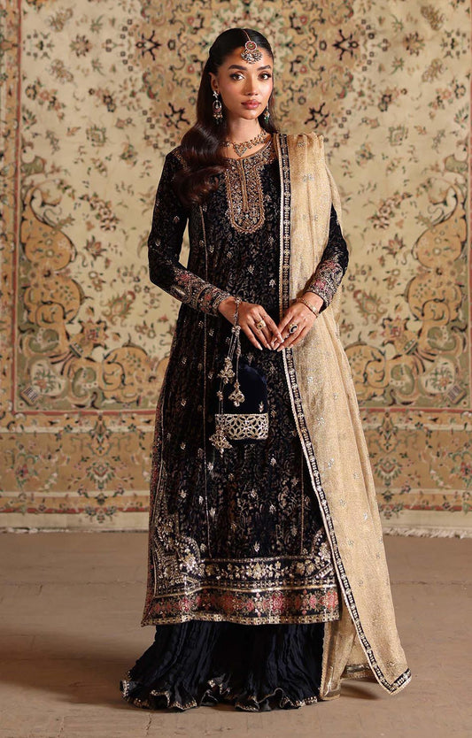 MARIA.B PALACHI WV09 BLACK