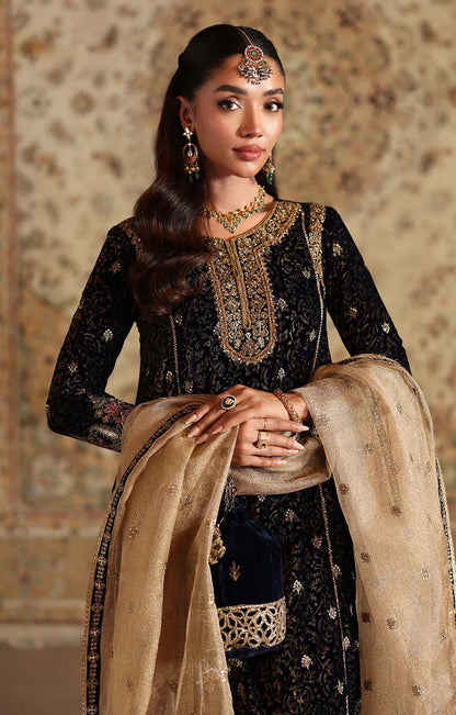 MARIA.B PALACHI WV09 BLACK