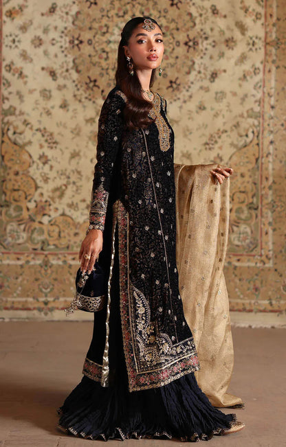 MARIA.B PALACHI WV09 BLACK