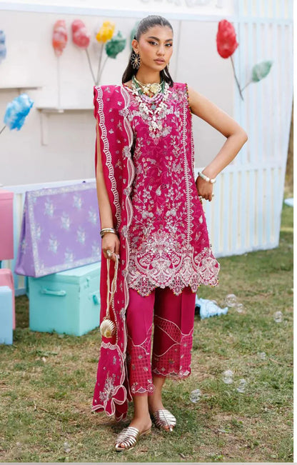 BIN ILYAS CARNIVAL LAWN