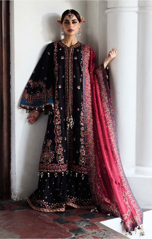 HUSSAIN REHAR LAWN BLIZ  black