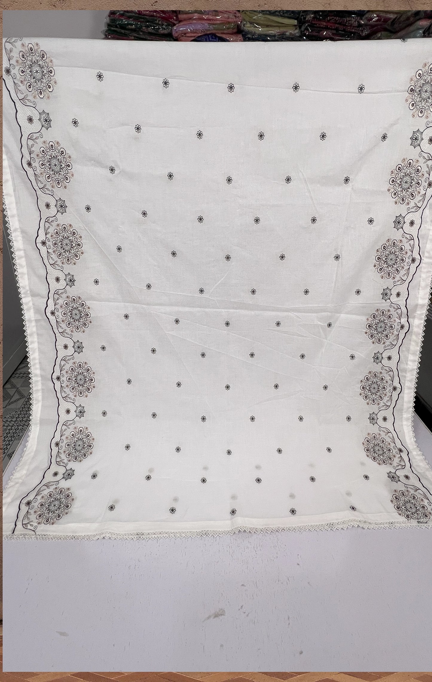 Kayseria Shawl Lawn 03