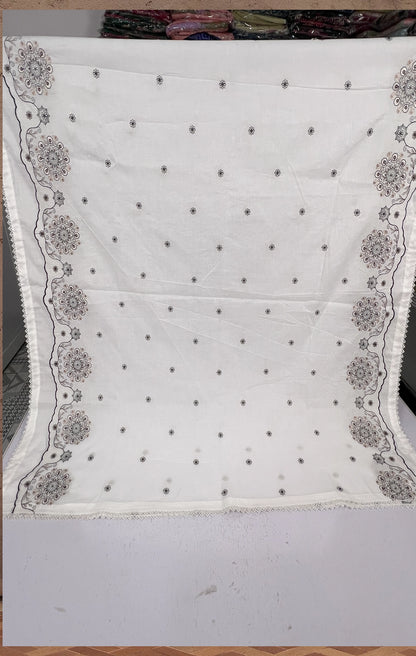 Kayseria Shawl Lawn 03