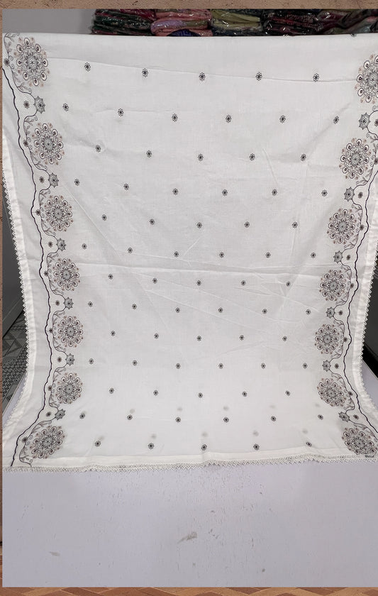 Kayseria Shawl Lawn 03