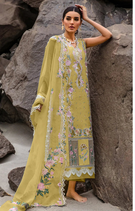 CRIMON 37 LAWN DHAANI