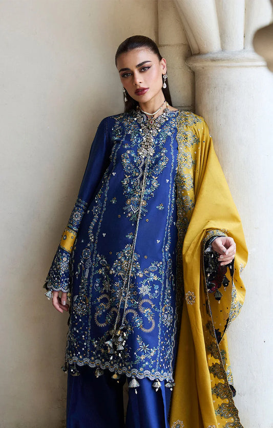HUSSAIN REHAR LAWN RIVIERA