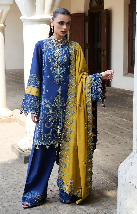 HUSSAIN REHAR LAWN RIVIERA