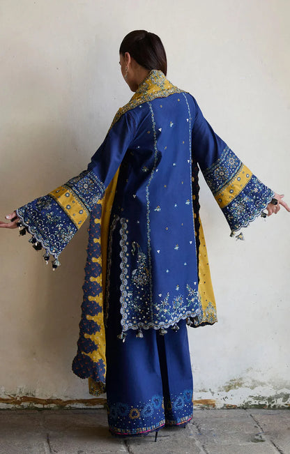 HUSSAIN REHAR LAWN RIVIERA
