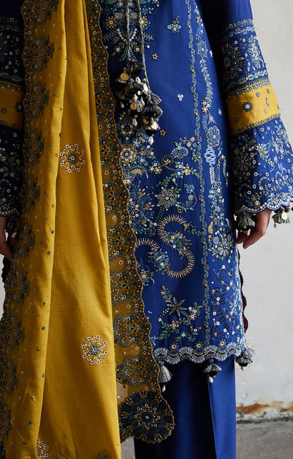 HUSSAIN REHAR LAWN RIVIERA