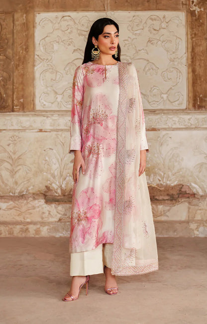 IZNIK SILK PINK