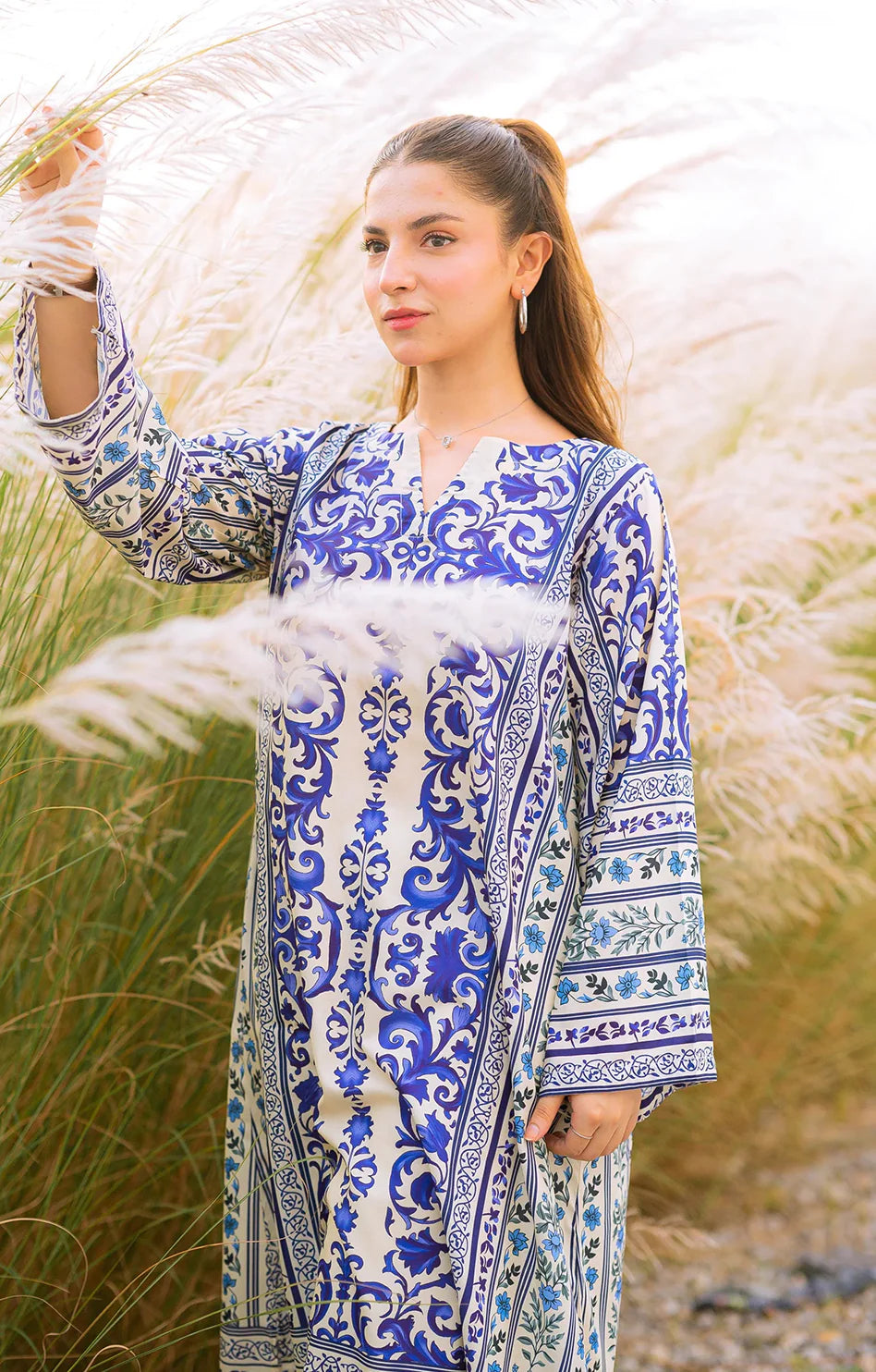 AYEZA KAFTAN 2PC
