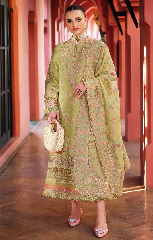KANWAL MALIK LAWN SUMMER