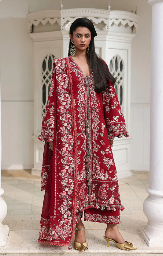 HUSSAIN REHAR LAWN KASTANA