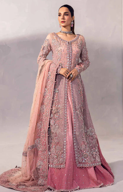 MARIA.B SHISHA SILK RESMIN 2PC