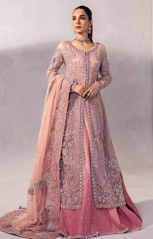 MARIA.B SHISHA SILK RESMIN 2PC