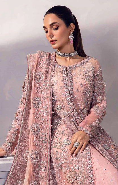 MARIA.B SHISHA SILK RESMIN 2PC