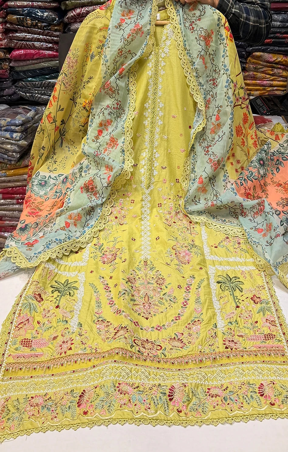 HUSSAIN REHAR LAWN MIRHA RTW