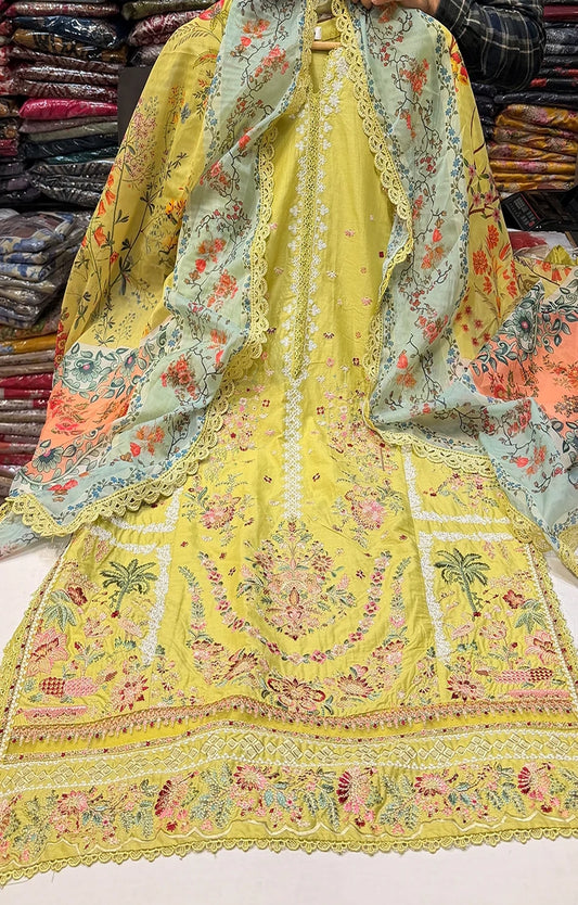 HUSSAIN REHAR LAWN MIRHA RTW