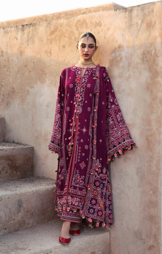 HUSSAIN REHAR LAWN NARGIS