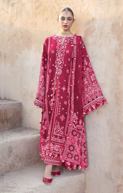 HUSSAIN REHAR LAWN NARGIS