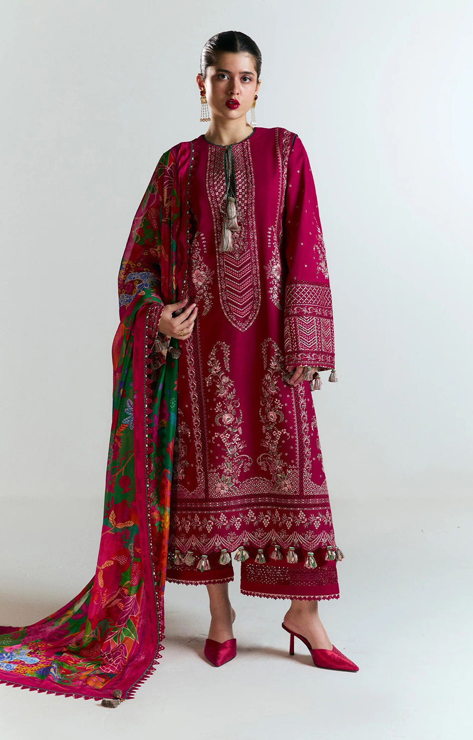 HUSSAIN REHAR LAWN SAAHA