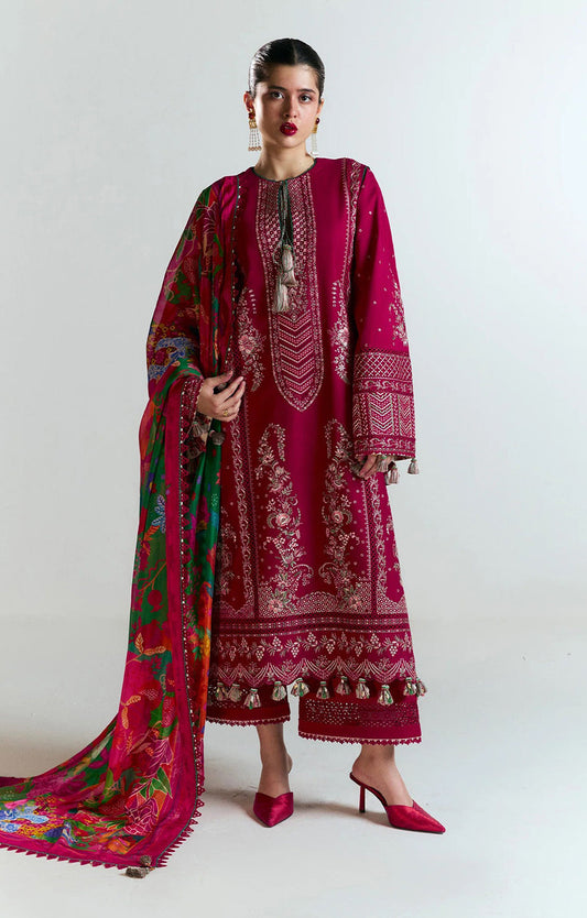 HUSSAIN REHAR LAWN SAAHA