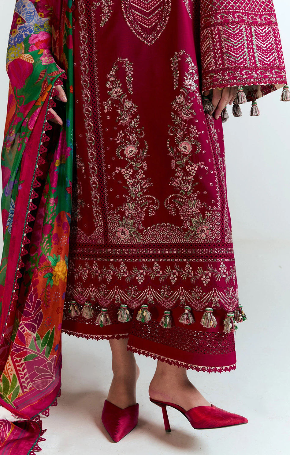 HUSSAIN REHAR LAWN SAAHA